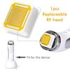 RF Face Lifting Machine Anti Aging Skin Tightening Beauty Device Facial Anti Wrinkle Face Firming Eyes Neck Wrinkle Remover