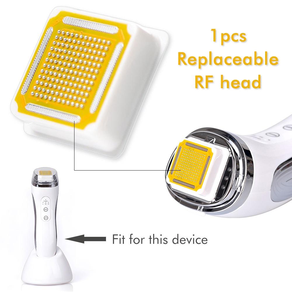 RF Face Lifting Machine Anti Aging Skin Tightening Beauty Device Facial Anti Wrinkle Face Firming Eyes Neck Wrinkle Remover