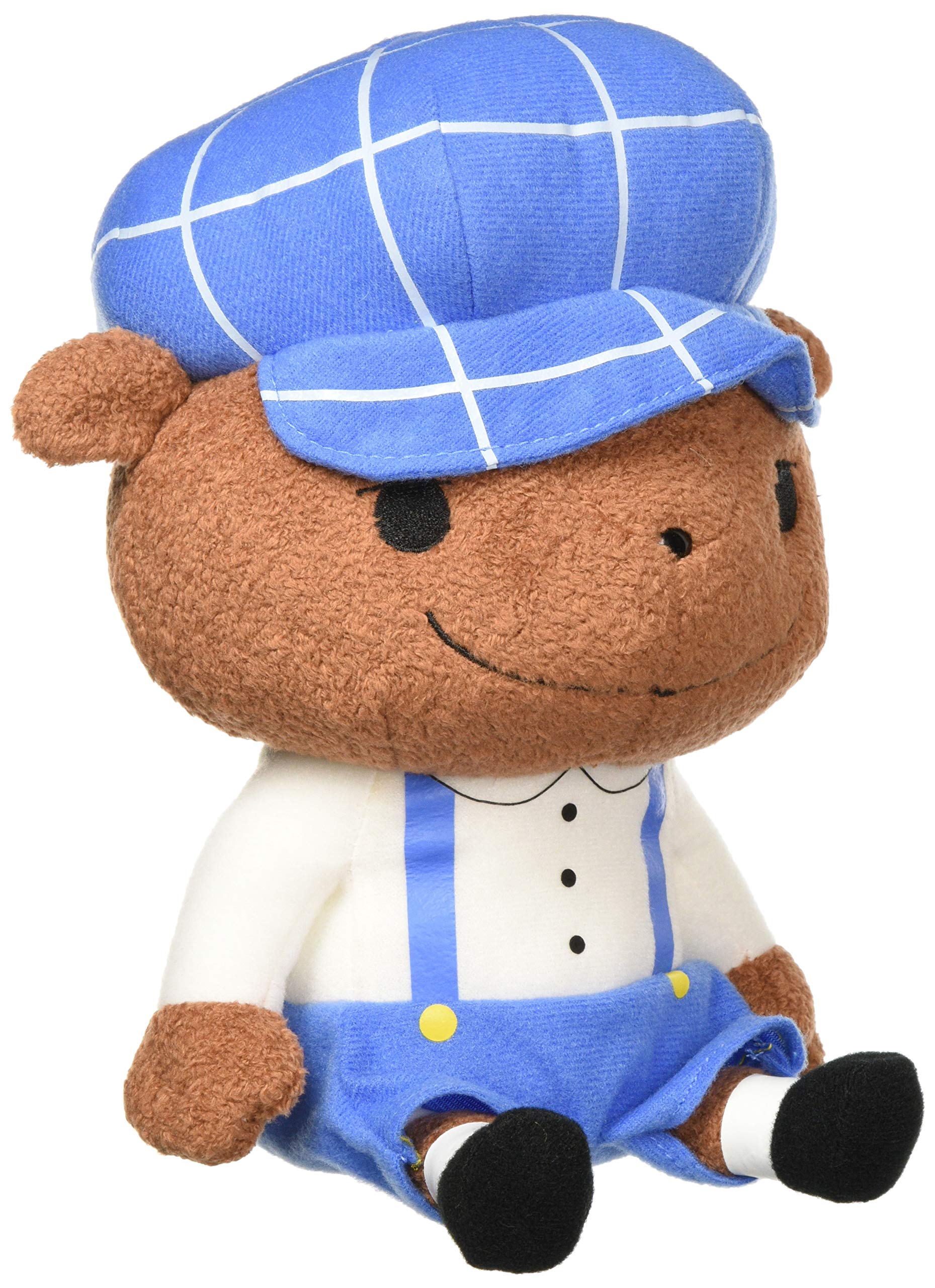 Мягкая игрушка Butt Detective Brown M