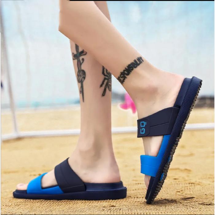 WTEMPO Unisex Sandalias de Verano Mujer Zapatillas de Mujer Chanclas  Antideslizantes Zapatos suaves de playa Inicio Salir Baño comprar a buen  precio — entrega gratuita, reseñas reales con fotos — Joom
