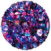 10/30/50pcs Cute Neon Light Cat Sticker Kawaii Animal Cartoon Decals DIY Stationery Fridge Suitcase Aesthetic Graffiti Sticker