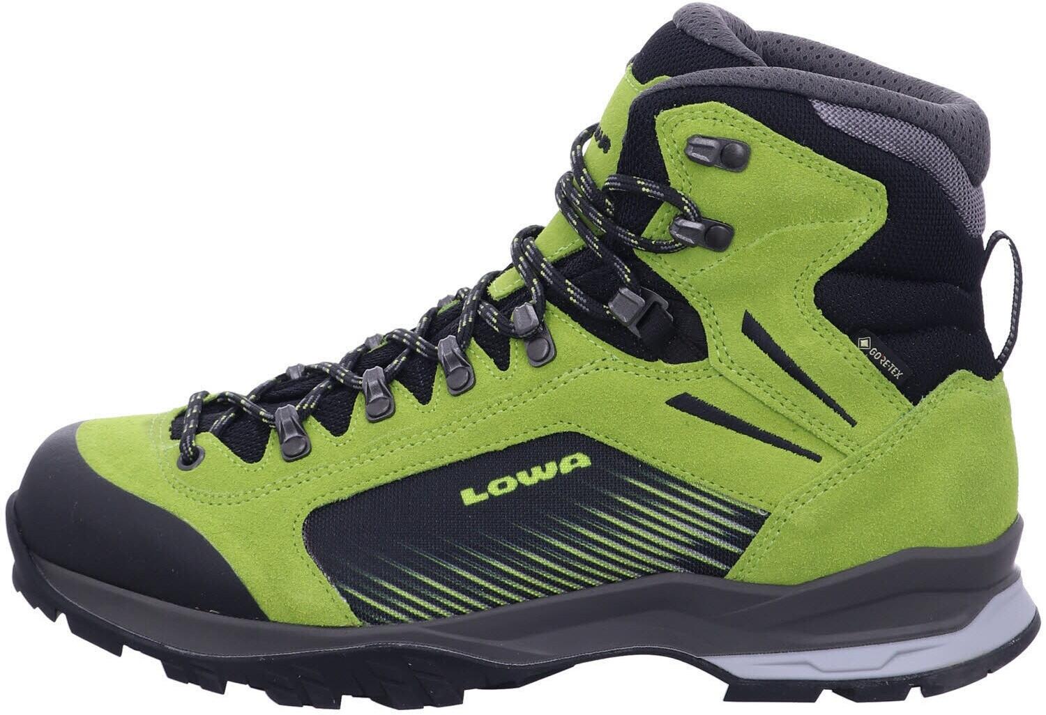 

Обувь для треккинга Lowa Vigo GTX lime/black 48