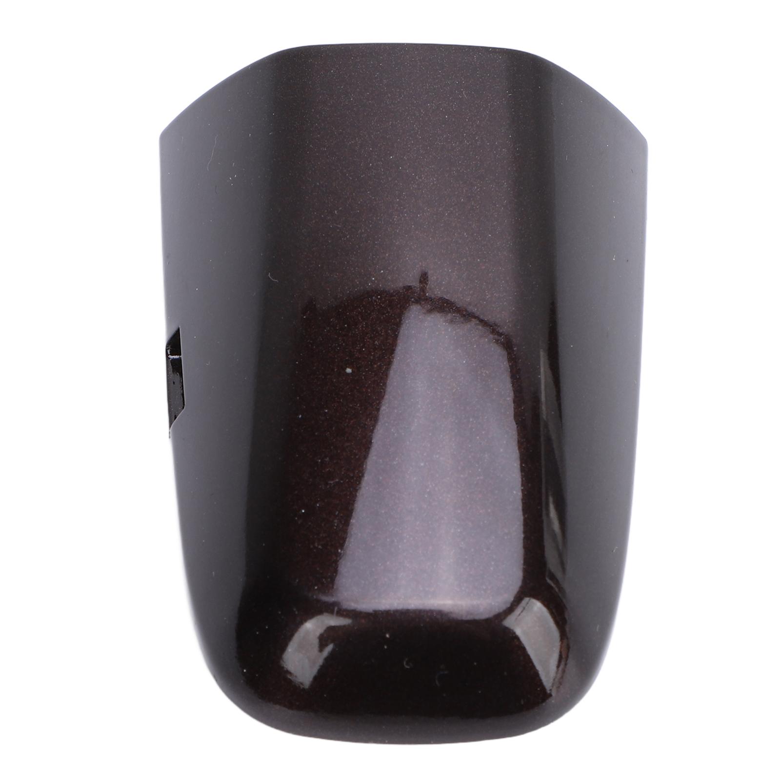 

Front Left Door Handle Cover Cap 39819800 Exterior Door Handle Cover Cap for XC60 S60 S60L V60 Brown