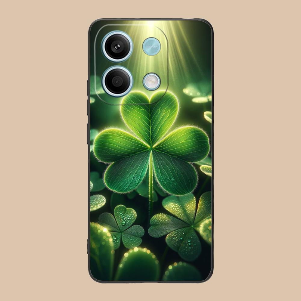 

Saint Patrick s Day Mobile Phone Case for POCO M7 M6 M5 M4 M3 X7 X6 X5 X4 X3 Pro GT 5G Colorful Printing Cover Smartphone Pretty Poco X3 NFC