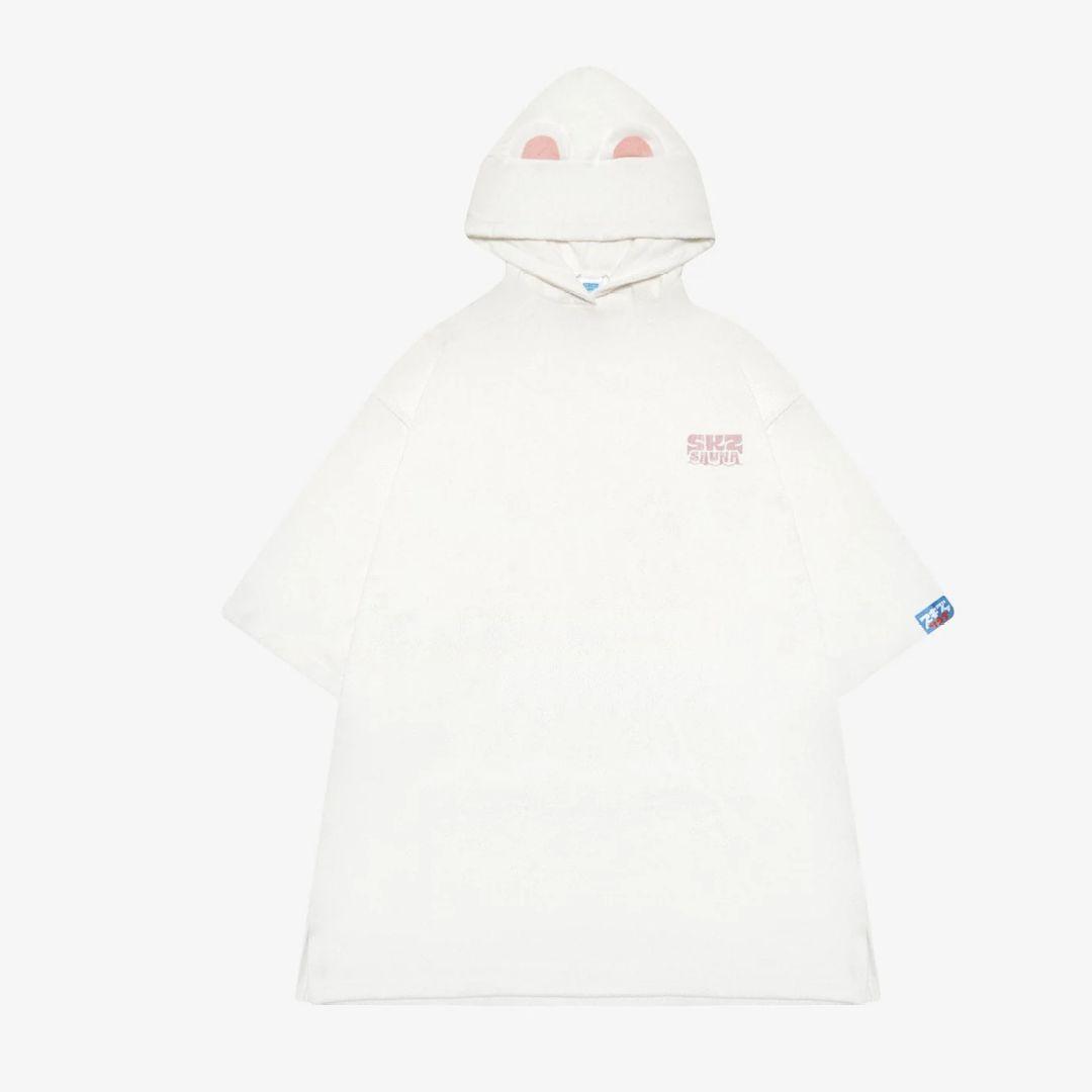 

[Б/У] Пончо для сауны Stray Kids Ginillet