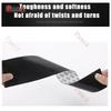 New Hot 6PCS Gloss Black  Polished Pillar Posts For Land Rover Discovery 3 4 2006-2016 Window Trim Cover BC Column Sticker