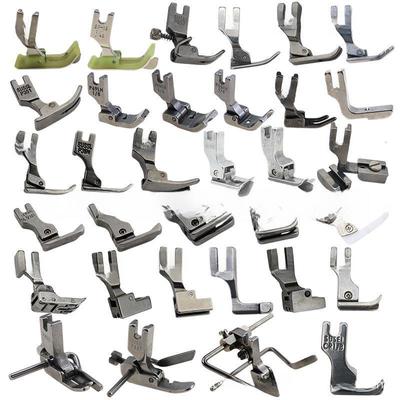 Endüstriyel Dikiş Makinesi Baskı Ayağı Seti - Çeşitli Özellikler