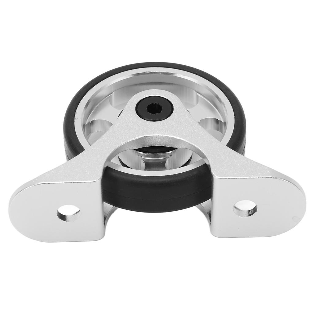 Folding Bike Mudguard Bearing Easy Wheel for Bike Spare Accessories