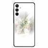 For Samsung Galaxy A16 Case  Hard Tempered Glass Cover Colourful Back Shield Bumper for Samsung A 16 5G SM-A166B Protector Funda