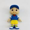 1 Peça Figuras de Brinquedo de Personagens de Melancia Super 7cm Desenho Animado Anime Coleção Modelo de Bebê Figura de Ação Boneca para Brinquedos de Crianças