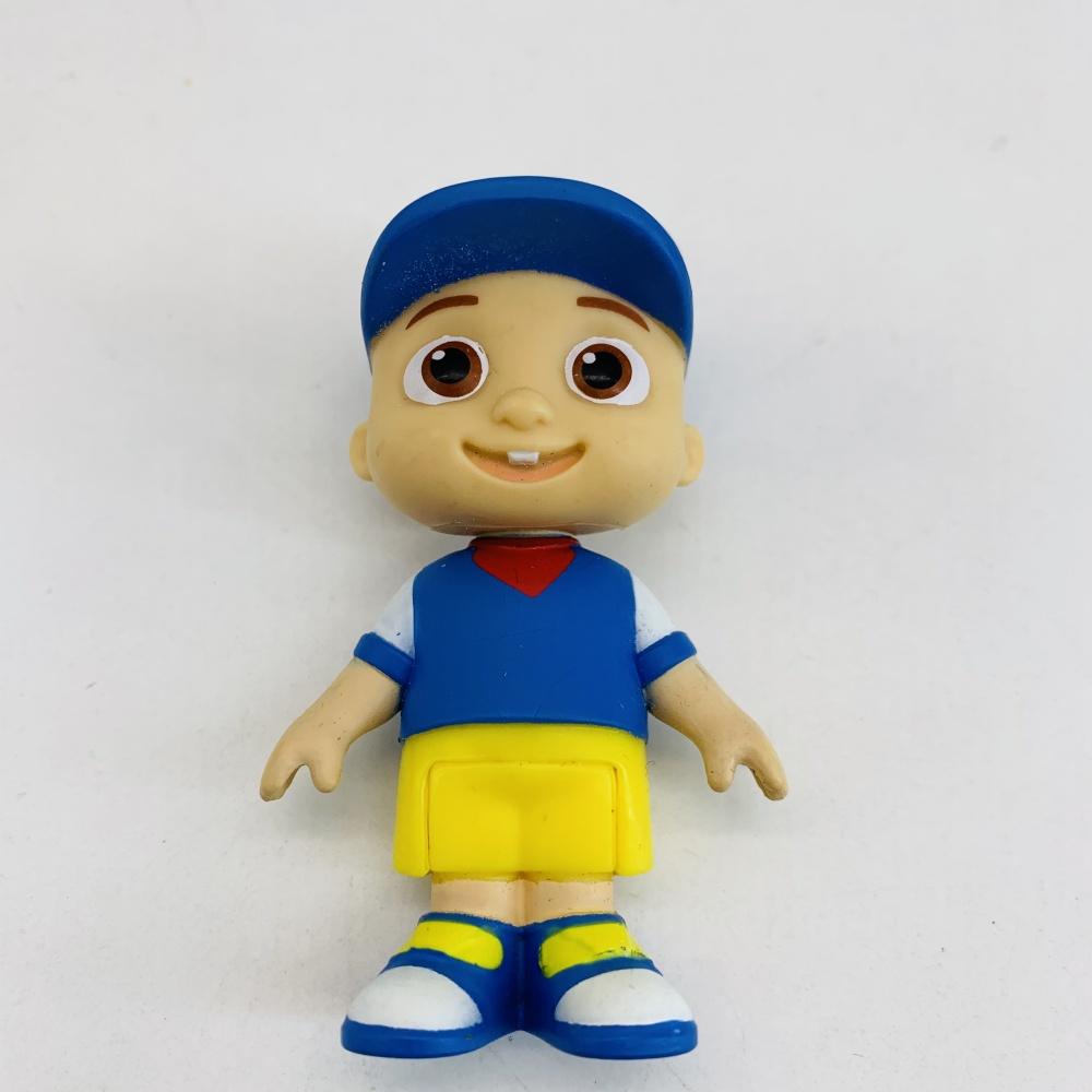 1 Peça Figuras de Brinquedo de Personagens de Melancia Super 7cm Desenho Animado Anime Coleção Modelo de Bebê Figura de Ação Boneca para Brinquedos de Crianças