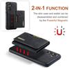 DG.MING M2 Series for Samsung Galaxy A16 5G/A16 4G Case PU+PC+TPU Phone Cover Detachable Wallet