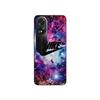 Case - MANIACASE - Oppo A58 - Nike Logo - Black - Stylish - Flexible