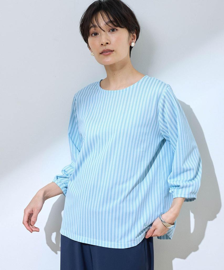 DECOY Striped Size Sax Women's Pullover, 491180,