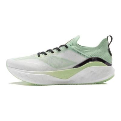 Chaussures de course Li Ning YueYing 3.0 Pro Homme Coupe basse Vert/Blanc ARHU001-3