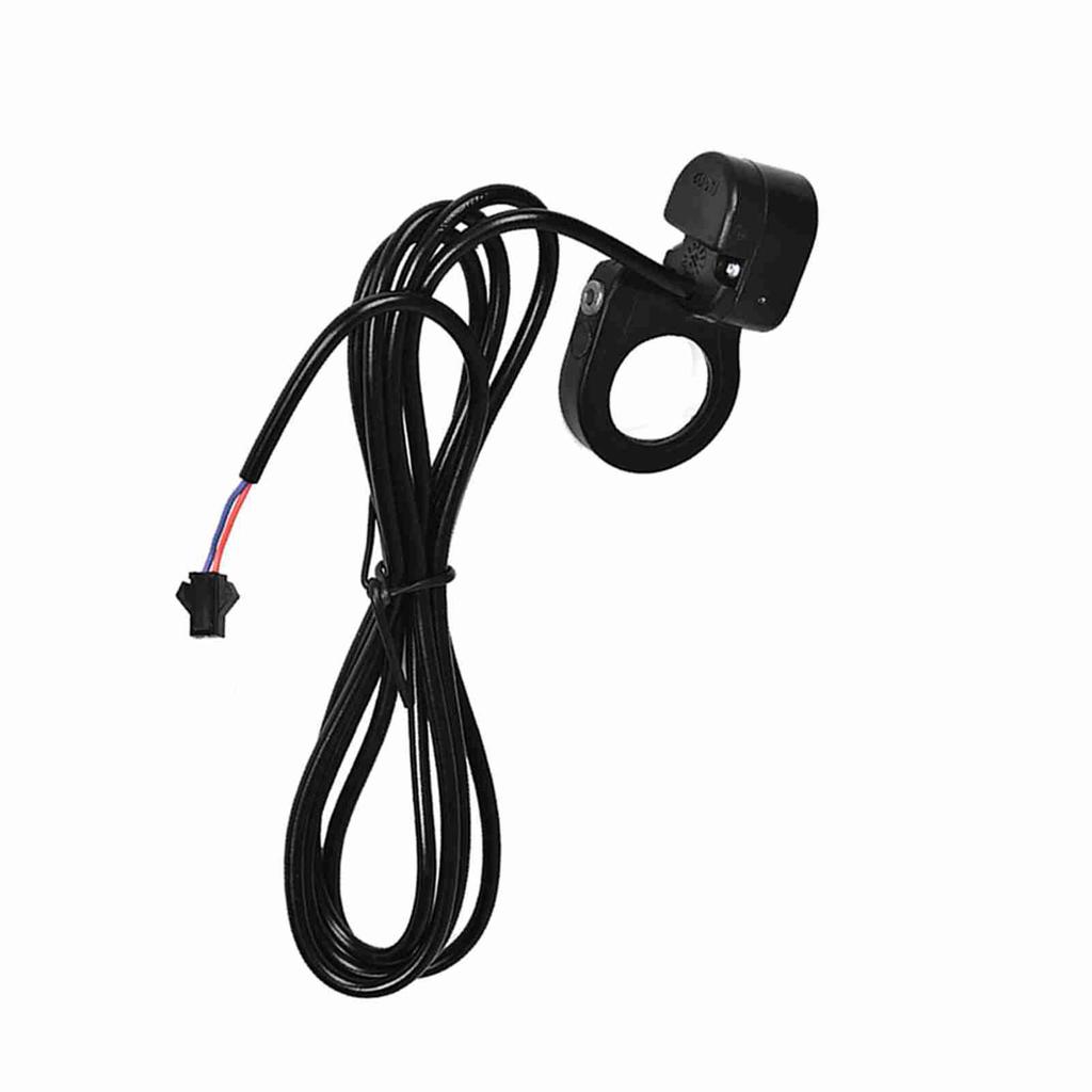 Bicycle Plastic Horn Switch Button Accessory for Electric Bike Scooter