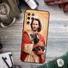 John Wick Movie For OPPO A74 A94 A54 A58 A78 A98 A16 A76 A96 A15 A17 A77 A5 A9 A52 A72 A79 A57S A53S Case
