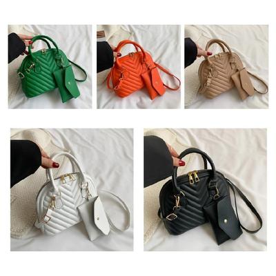 Sac Coquillage 2023 Sac à Bandoulière Polyvalent pour Femmes Filles Sac à Main Mode