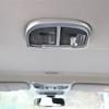 Car Styling Detector Sticks Silver ABS For Subaru Outback 2015 2016 2017 2018   Read Reading Light Lamp Trim Molding