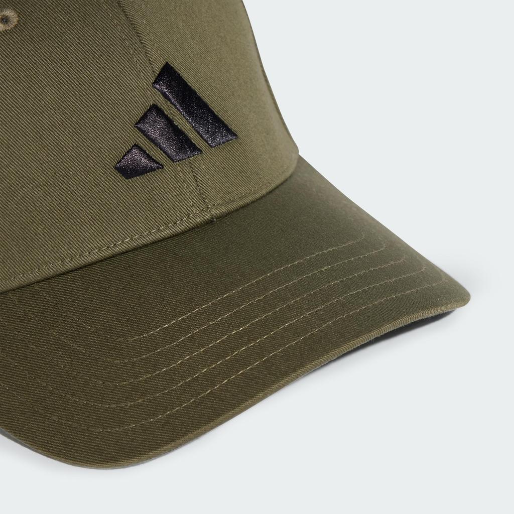 Adidas Baseball Cotton Cap NL Olive Strata/Black Size 60-63cm (JP0395)