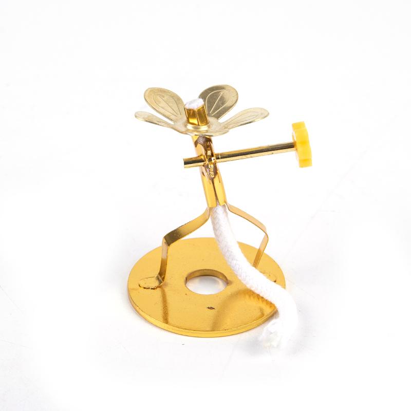 Butter Lamp Wick Holder Wick Lamp With Stand Wick Holder Buddha Fotang Supplies