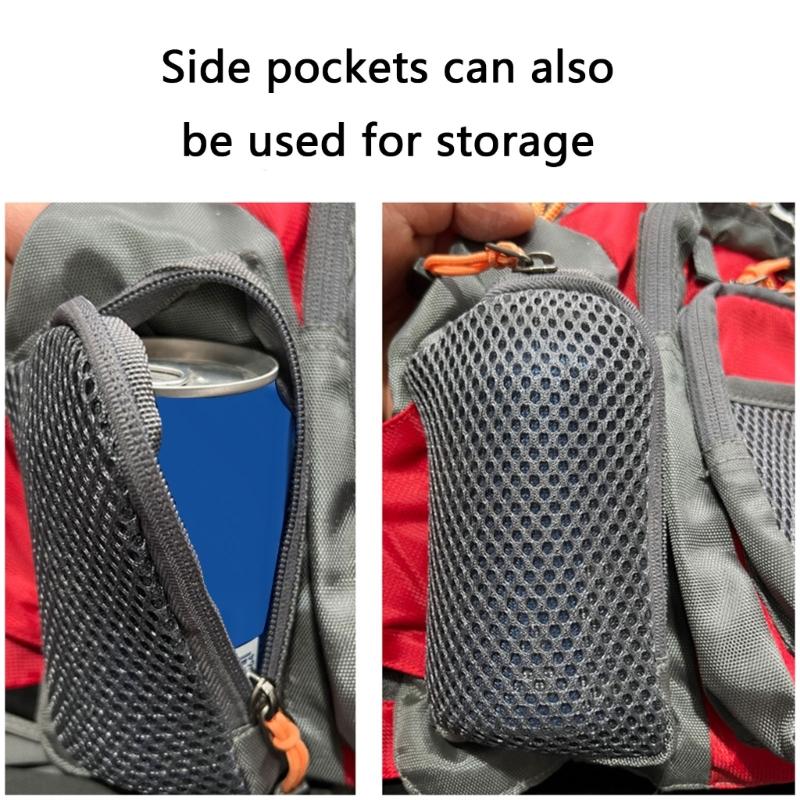 Multi Pokcet Waistcoat Jackets with Breathable Mesh Trout Fishing Gear Fly Fishing Vest Outdoor Stream Fishing Accessory