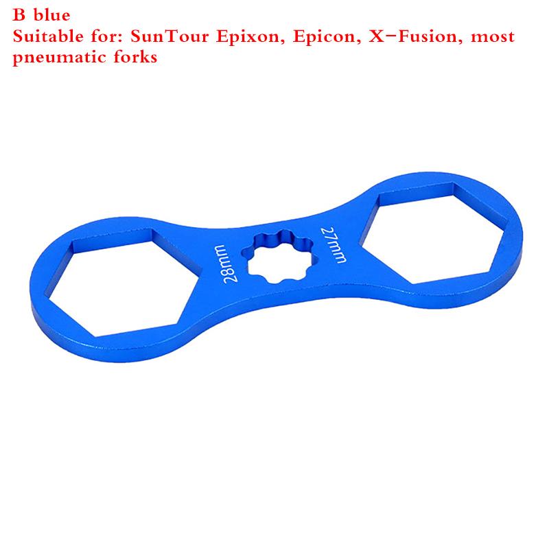 

Инструмент для ремонта передней вилки алюминиевого велосипеда для велосипеда Sr Suntour Xcr/Xct/Xcm/Rst as the picture