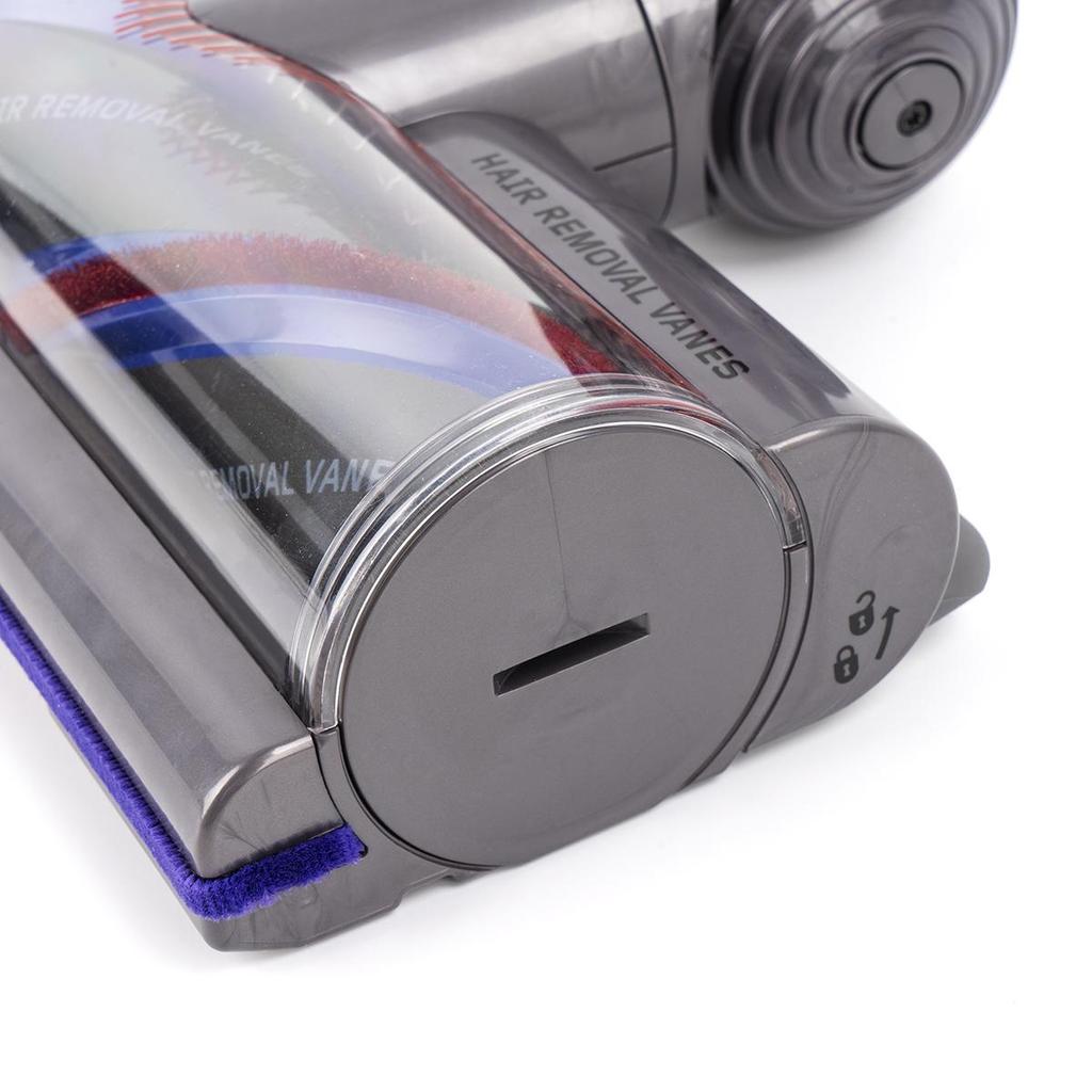 Verwicklungsfreier Reinigungskopf für Dyson V11 V15 V10 V8 V7 Staubsauger, Einstellbare Saugkraft, Teppiche, Hartböden