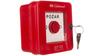 Manual Call Point with Lock 2Z 2R 12A IP55 WPZ-4s 921462