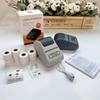 Portable Bluetooth Mini Thermal Label & Barcode Printer