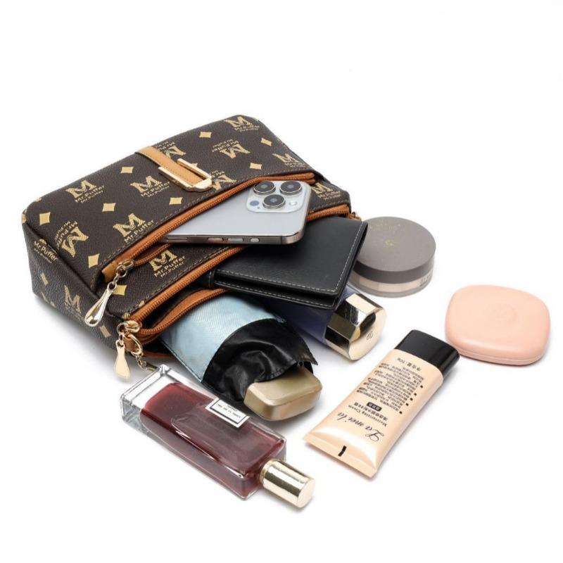 Trend Women's Bags Summer New Small Bags Women's Alphabet Presbyopia Bags Shoulder Bags Women's Bags Messenger Bags