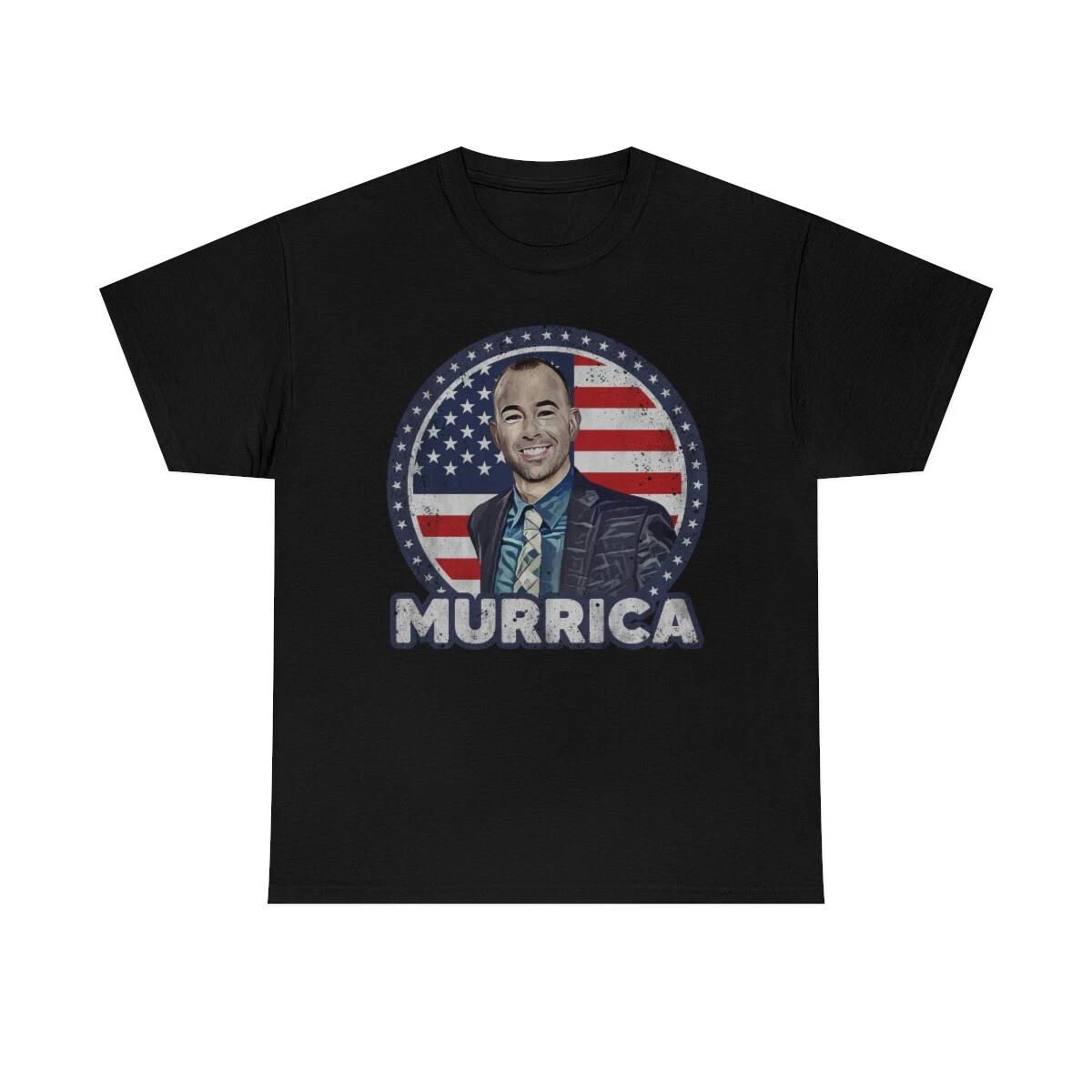 Murrica IJ Ferrett Funny T-Shirt S