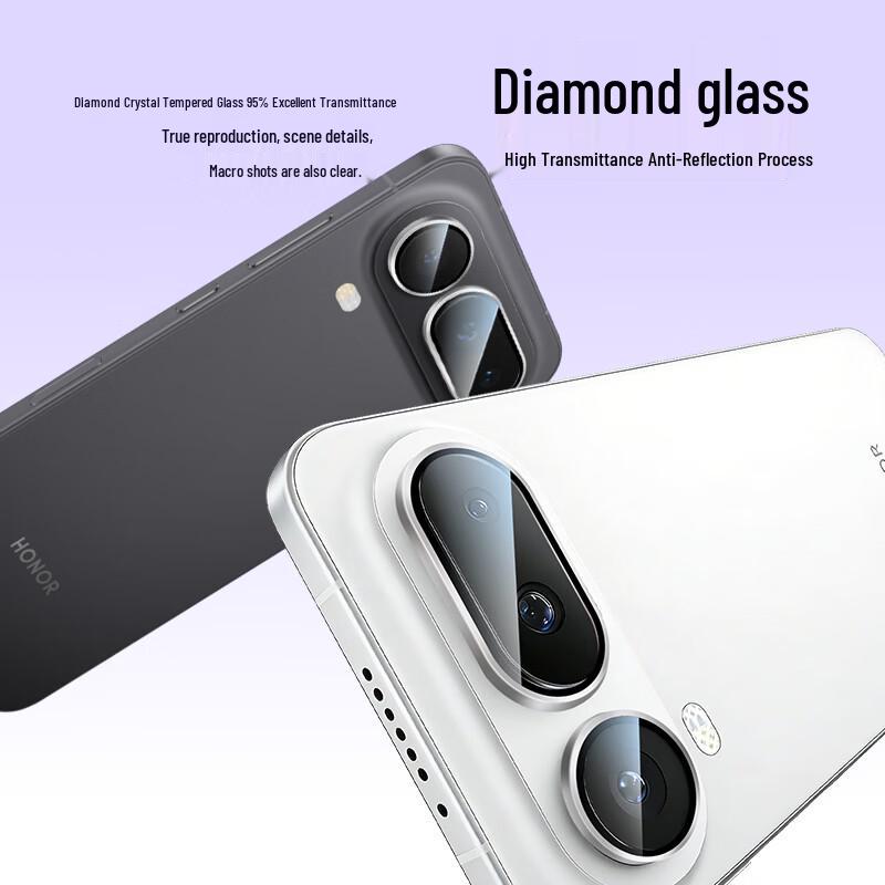 Honor Magic8 Pro Air Tempered Camera Lens Protector