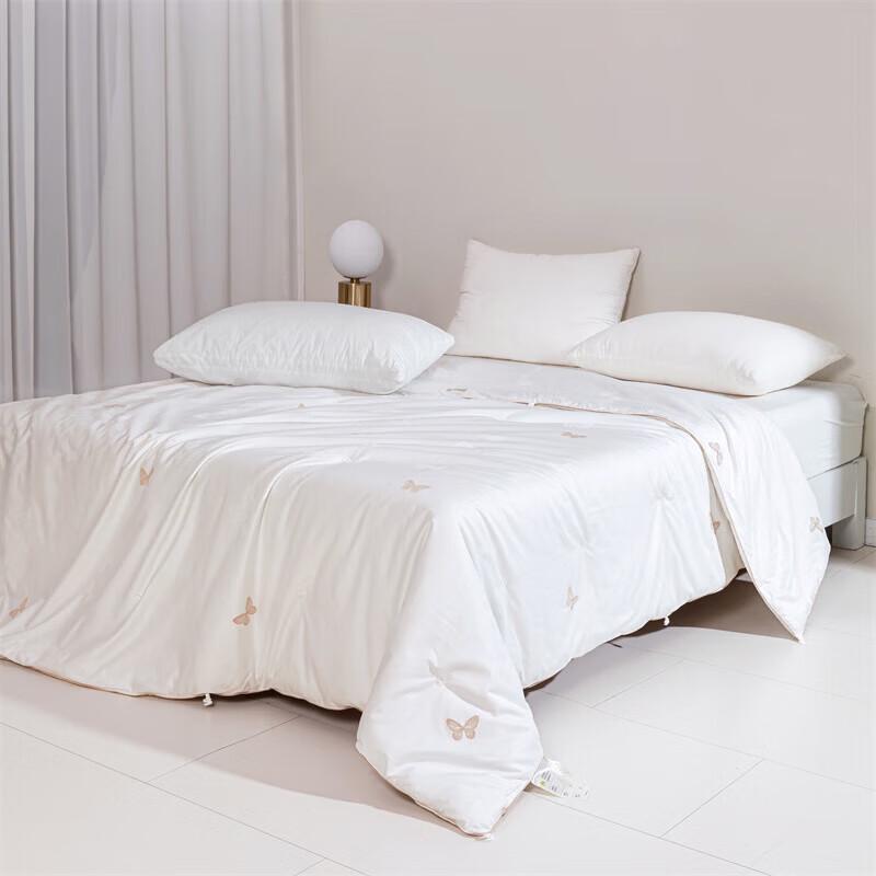 LANGSHA Premium Mulberry Silk Quilt