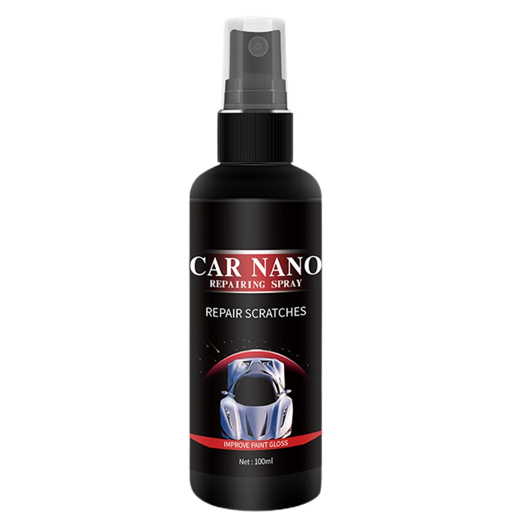 1/2/3 Stück Auto Nano Reparaturspray Schnelle Reparatur Kratzer Reparatur Polierspray für Autoaufbereitung Glasbeschichtung Autopolitur