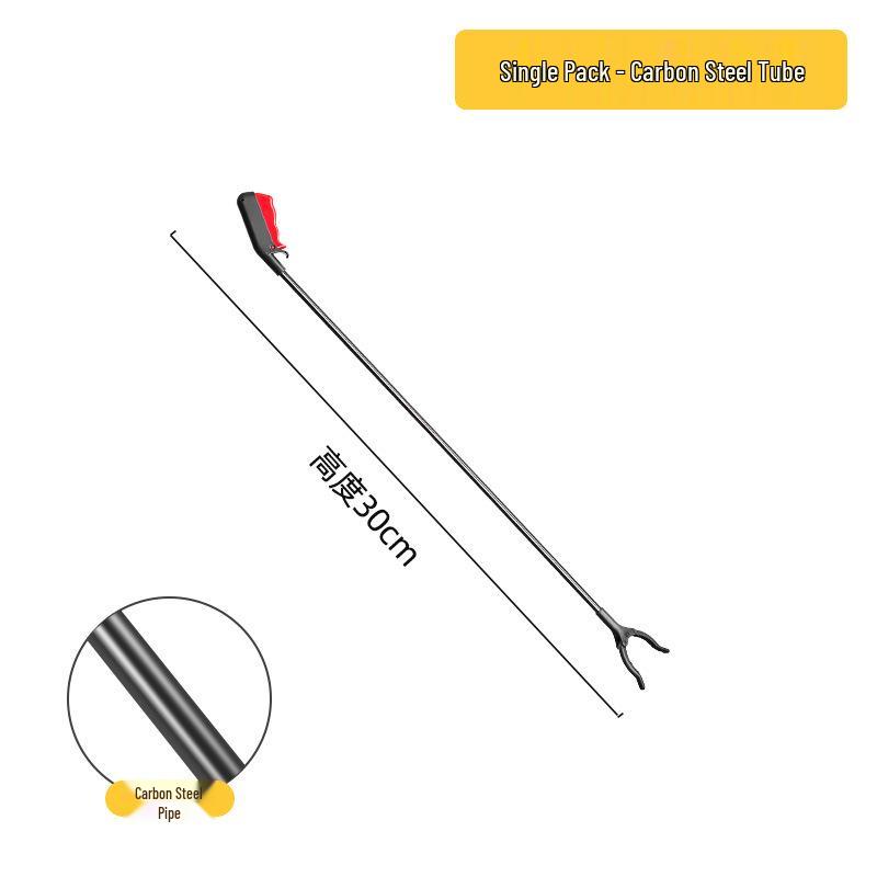 Long-Handled Trash Picker Tool for Easy Reach – Ideal for Pregnant Women