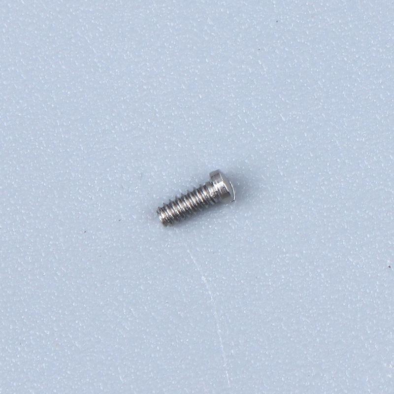 Suitable For Table Back Cover Screws Maintenance Parts One Word Stainless Steel Bolt Quartz Mechanical Watch Back Cover