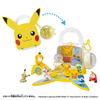 Takara Tomy MonColle Nakayoshi Room Bag Pikachu Pokémon