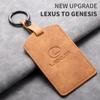 Auto-Karte Smart Fernbedienung Schlüsselanhänger Hülle Schutzhalter Schale für Lexus F Sport ES LM GS IS NX RX LX LS RX300 Zubehör