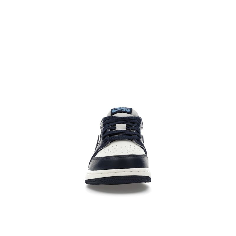 Air Jordan 1 Retro Low OG Obsidian UNC CZ0858-400
