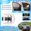 Pare-soleil pour Toyota Land Cruiser Prado 150 J150 (à partir de 2009) - Accessoires pour pare-soleil de fenêtre et de pare-brise
