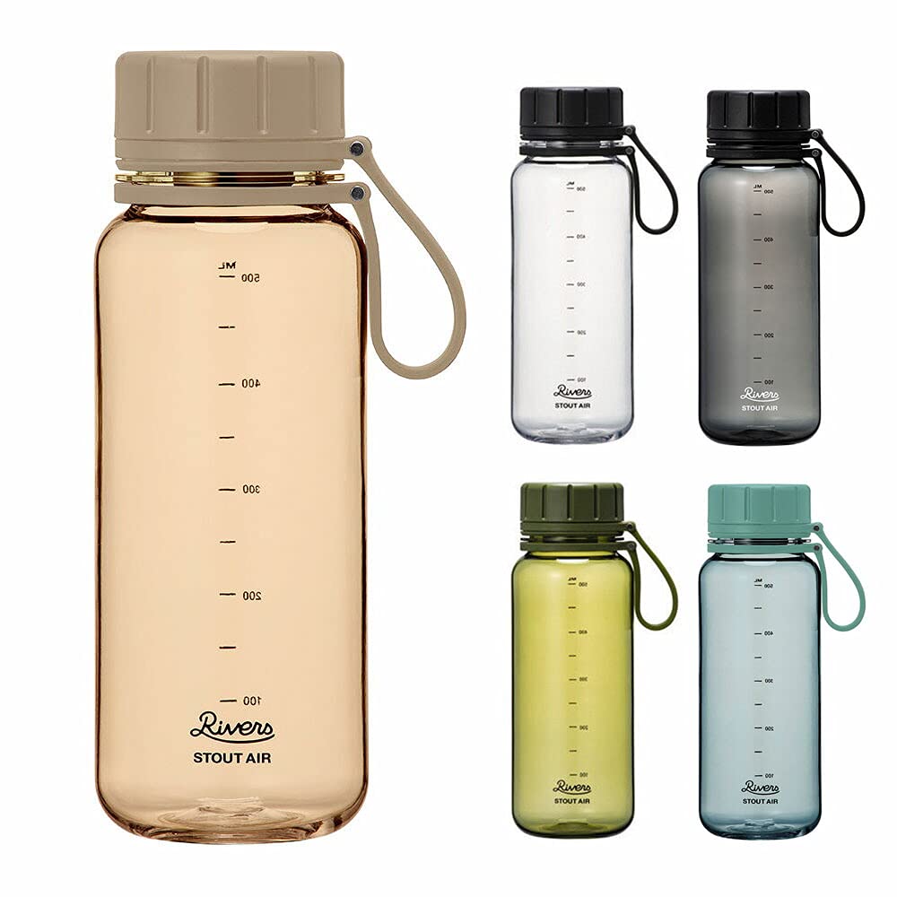 RIVERS Stout Air 550 Clear SA550CL