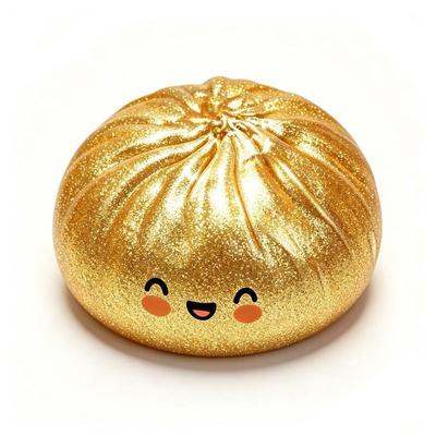 Glitter Dumpling Mystery Box 2026 New Version Surprise Collectible Blind Box for Sleepover Party Games Kids Teens Gift