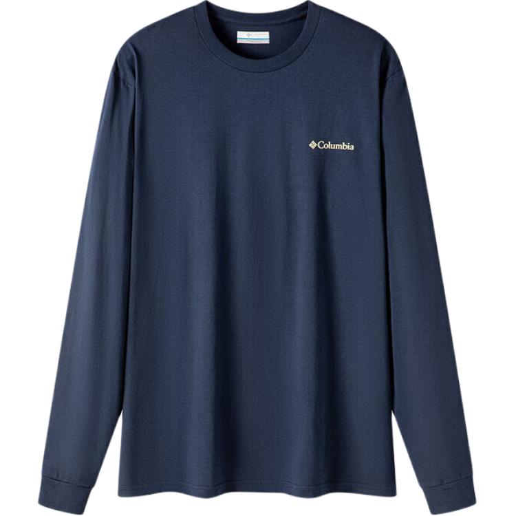 Columbia Sweatshirts Men's Crew Neck Moderate AE3817
