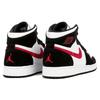 Jordan 1 Retro High Schwarz Rot Weiß BG 705300-020