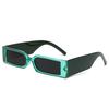 Small Square Frame Sun Glasses Women Men Simple Fashion Brand Sunglasses Pool Party Female Male Eyeglasses