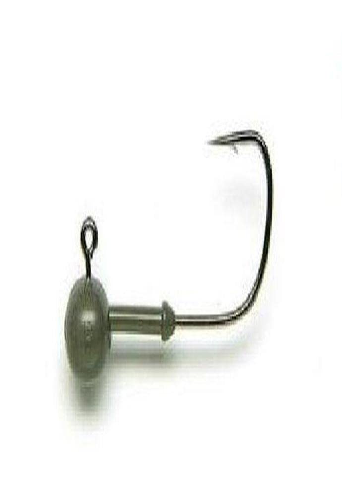 KEITECH Super Round Jig Head #3/0-1/16oz