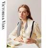 VICTORIA&VERA Spring/Summer Mulberry Silk Printed Scarf