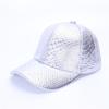 Damen Glattleder Baseballkappe für Herbst/Winter - Sonnenschutz und Outdoor-Sportmütze