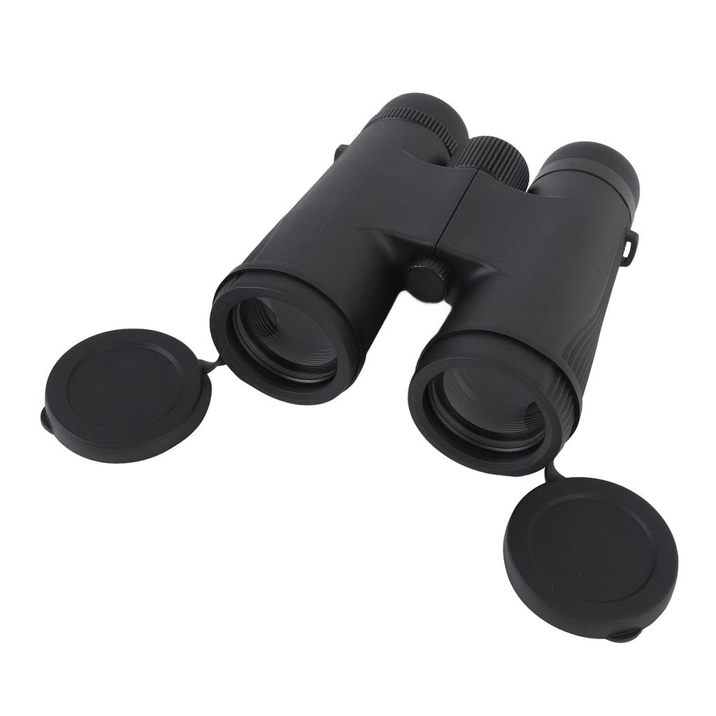 Small Binocular 10X Magnification Professional High Definition Large View Water Resistant Portable Pocket Binocular